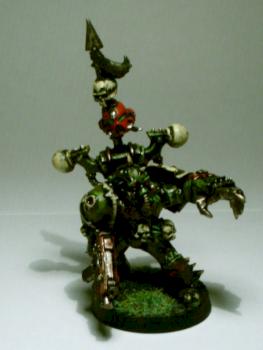 Death Guard Aspiring champion by Blackguard13