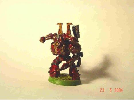 Berzerker back by megamat008