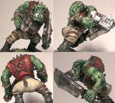 Ork Boy by fraggL