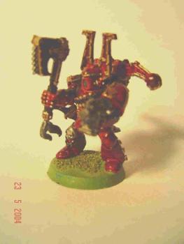 Berzerker front by megamat008