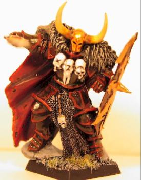 Archaon on foot by ourchon