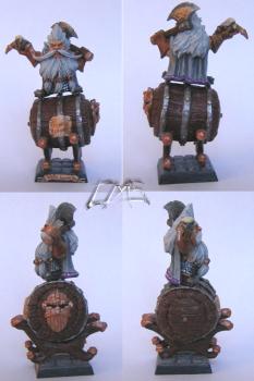 The White Dwarf by green stuff