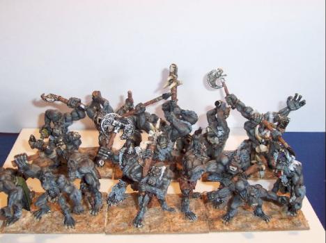 troll warband by kennimac