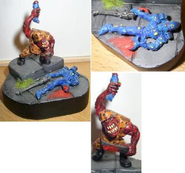 My first MINI by venix
