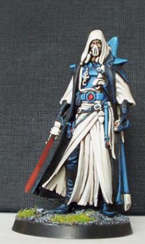 Inquisitor Ranger by superfurrymaniac
