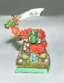 Orcs Gorfang Rotgut by Bug Spawn