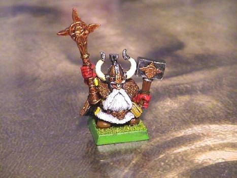 My Runelord (Runesmith) by Danipenn