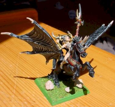 Morathi by korgan