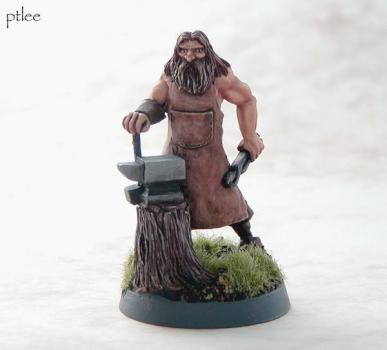 Blacksmith from Townsfolk 2 by Temperance