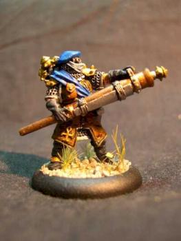 Deliverer - Menoth by Stopher