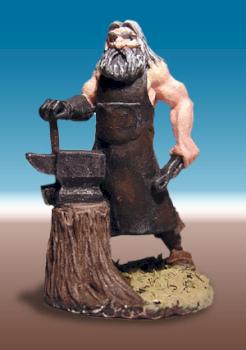 Blacksmith by psychodog