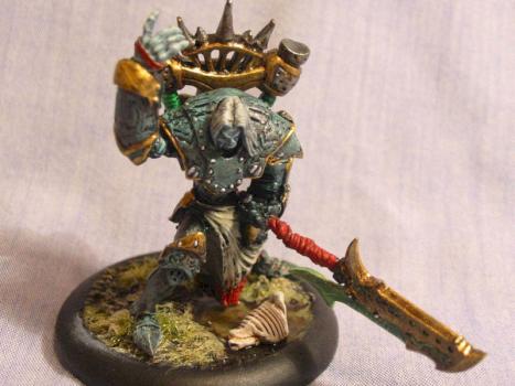 Goreshade Conversion by Discombobulate