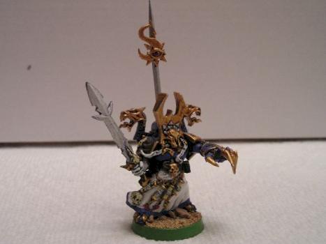 Chaos Sorcerer by Stormer313