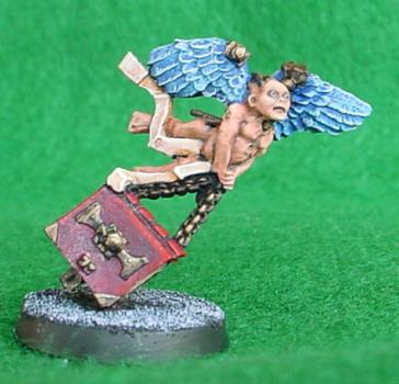 Cherub by Chewbotron