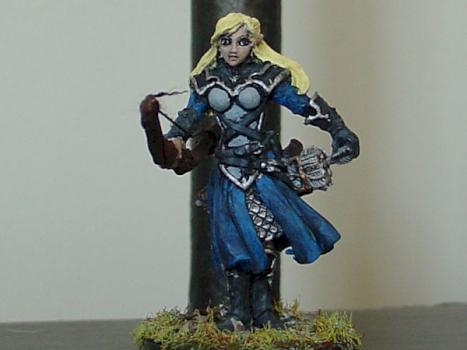 Lorielle Silverrain by Anastrianna