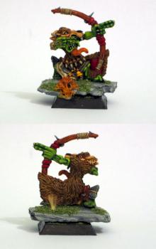 Archer Gob by gfacchetti