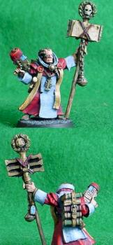Acolyte by Chewbotron