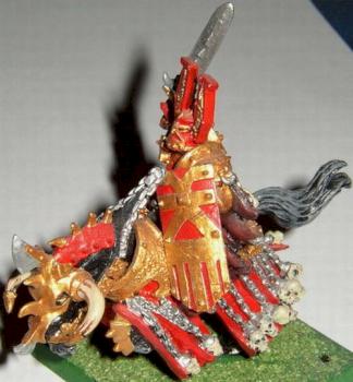 khorne lord bis by poncho