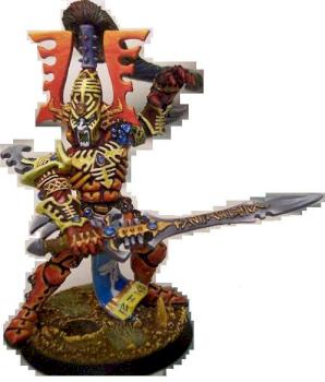 Eldar - Avatar by Gentil ash