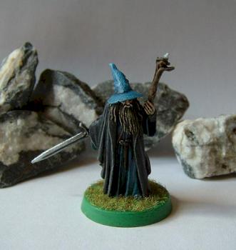 Gandalf by carlosfer