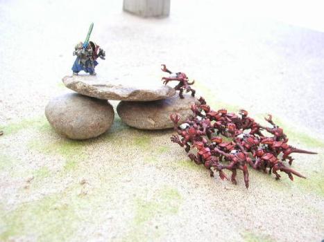 Captain Stern Diorama by Whoopdedo