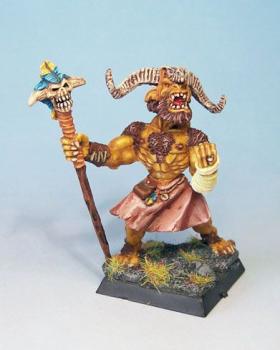 Bugbear shaman by Jashir