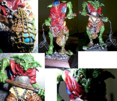 Mutant Goblin by venix