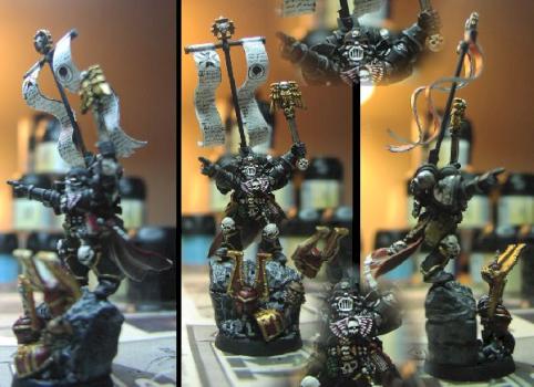 My Chaplain by hofzinser