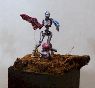 Age of robots by HonourGuard