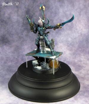Dark Eldar Dracon by Daith