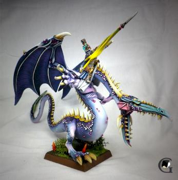 Imrik Dragonlord by GERARD