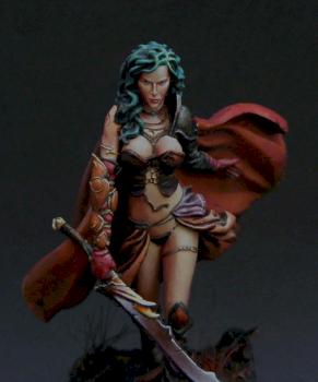 jennifer, GOLD in AMT 2011 by arsenus kaligar