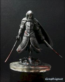 Ithandir Achrome... by Graphigaut