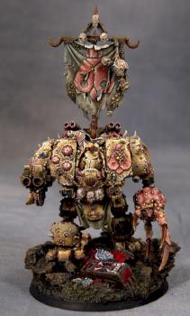 nurgle dread by chard289