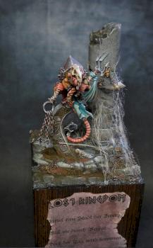 Skaven Lord by DarkKnight