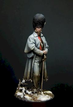 Grenadier Guard, Inkerman 1854 by jarhead