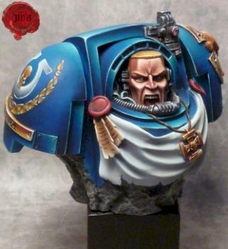 Buste Terminator Ultra by JmB