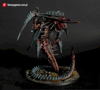 Tyranid Mawloc / Trygon by fantasygames.com.pl