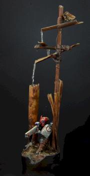 Tau Firewarrior by jarhead