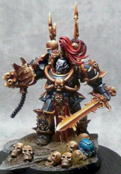 Abaddon le Fleau by JmB