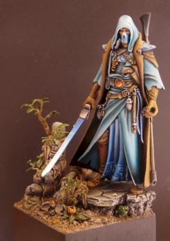 Ranger Eldar by nicolalalas