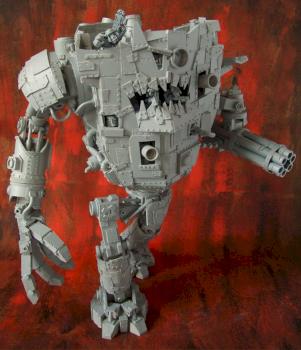 Orc Stompa Ork by turbo