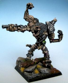 Skaven Boneripper by Flameon