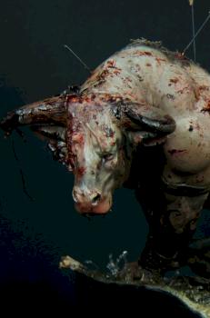 Hombre Toro by jarhead
