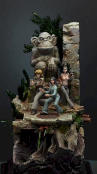 70's Charlie's Angels by jarhead