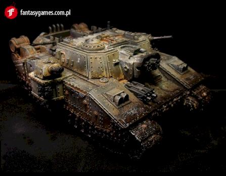 Death Korps Stormlord by fantasygames.com.pl