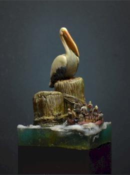 The Last of the big Pelicans by jarhead