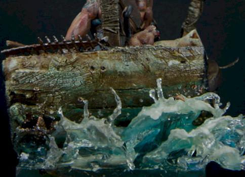 Ho! Ho! Ho! Pirates like to roll! - detail view by jarhead