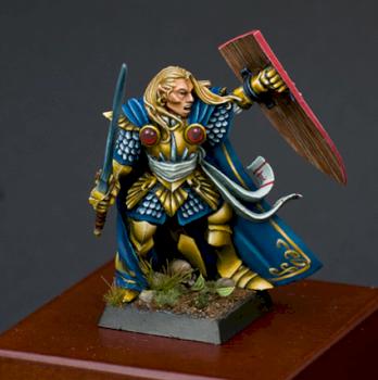 Prince Althran - High Elves by Jens