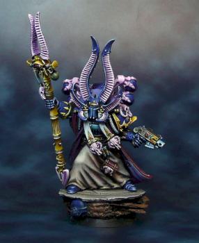 AHRIMAN by ithandir